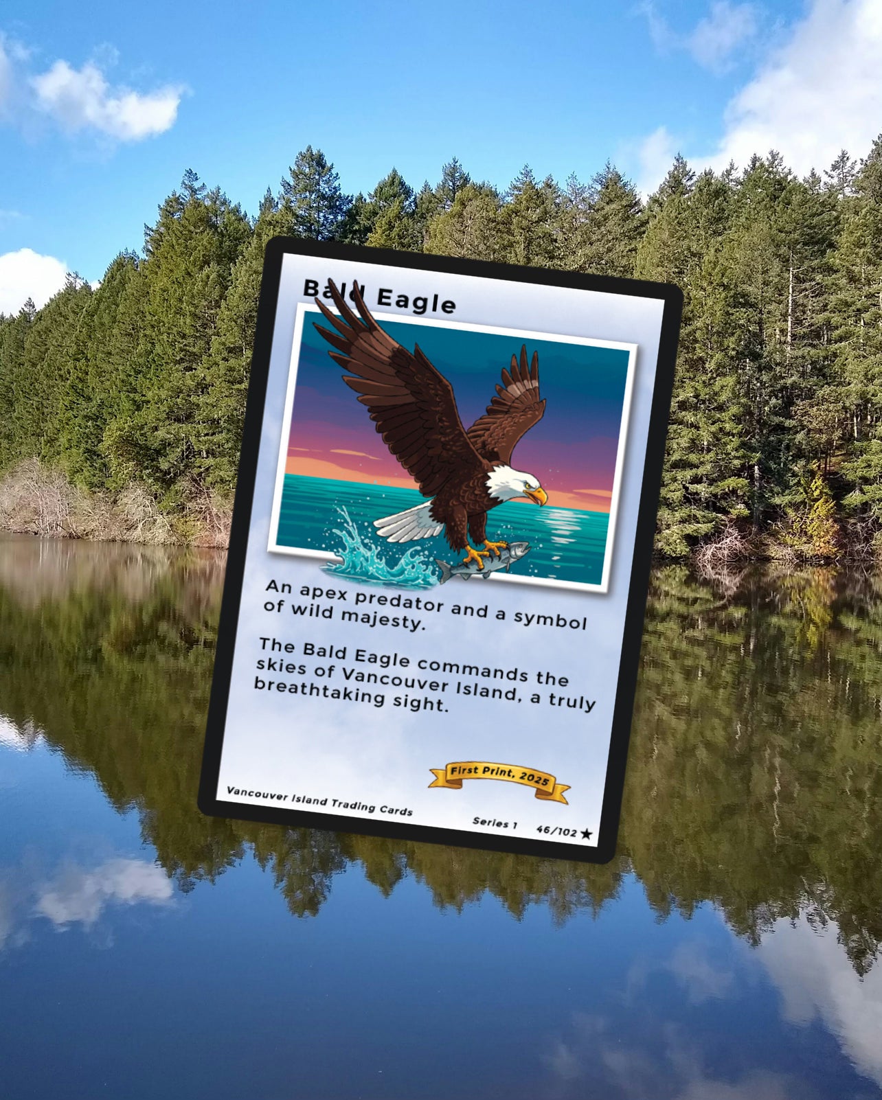 First Print 10-Card Booster Pack