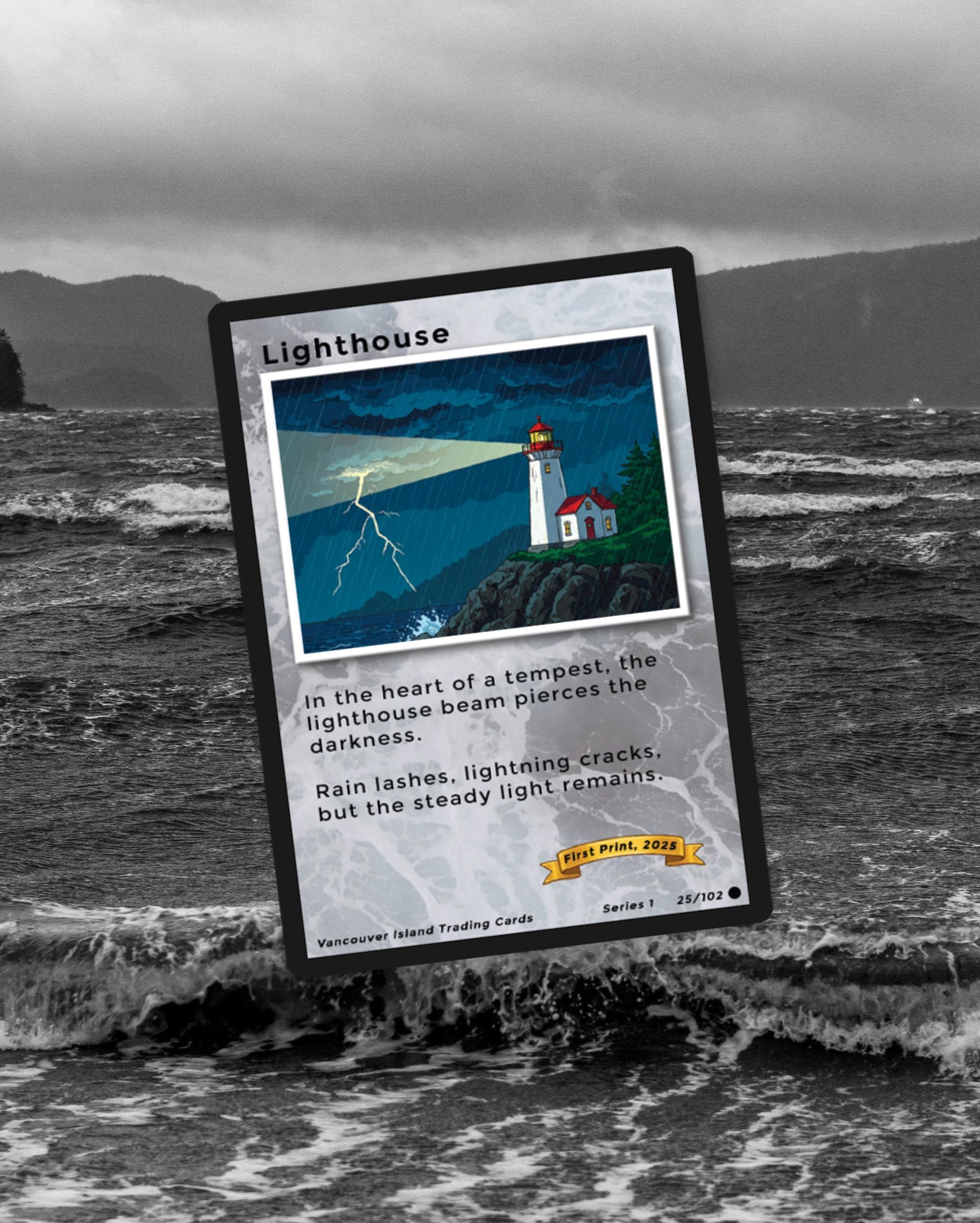 First Print 10-Card Booster Pack